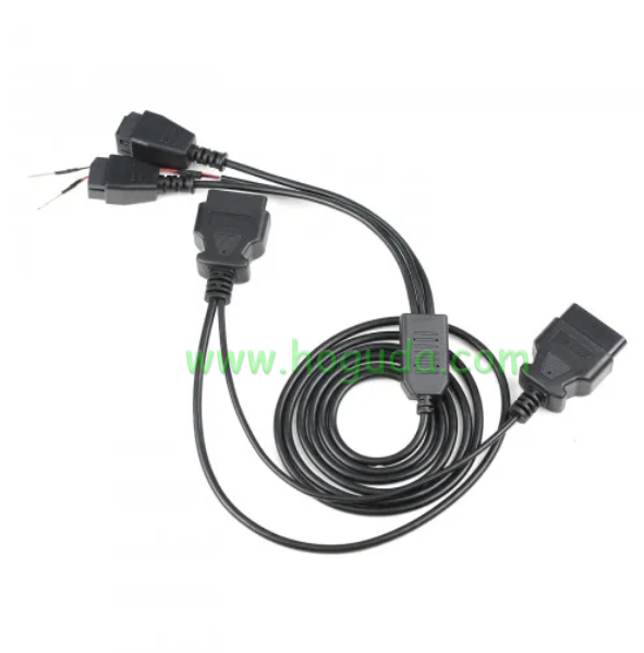 OBDSTAR FCA 12+8 Universal Adapter for OBDSTAR X300 DP/X300 DP Plus/X300 PRO4 Programmer