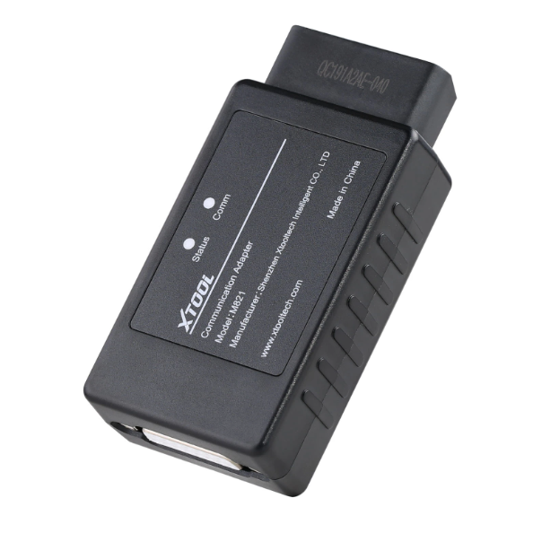 XTOOL M821 for Mercedes-Benz All Keys Lost Communication Adapter Work with X100PAD3