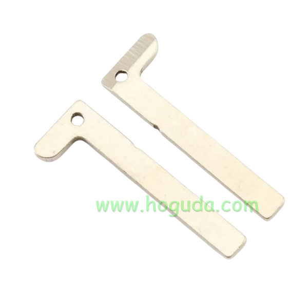 For Bentley Emergency Insert Key