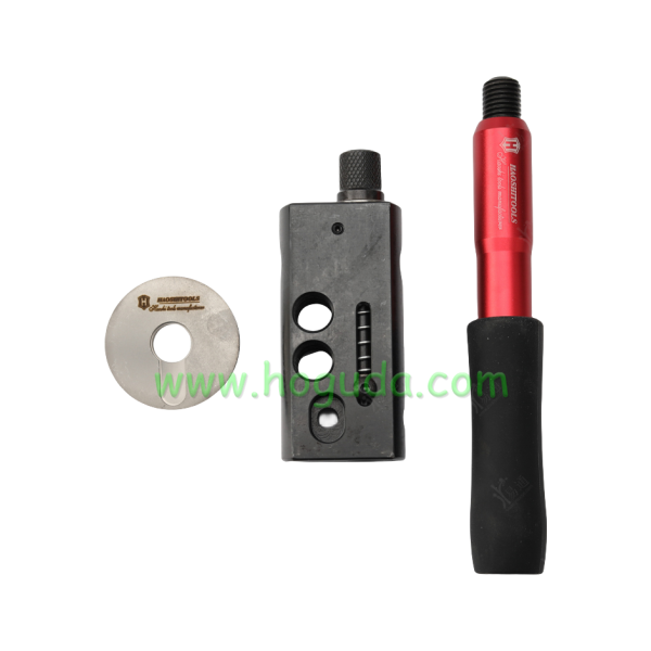 Haoshi Tools Multifunctional Lock Extractor Lock Puller for Locksmith Repair Tools