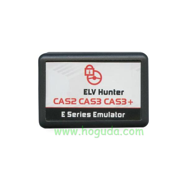 ELV Hunter solve direction lock was damaged problem ELV Hunter CAS2 CAS3 CAS3+ E Series Emulator for BMW and Mini