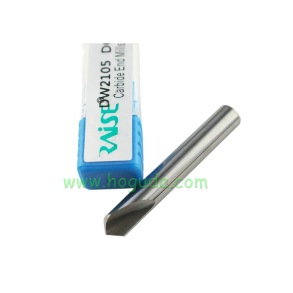 Raise 105 Degree Carbide Steel End Milling Cutter For Key Cutting Machine Drill Bit Parts Locksmith Tools DW2105