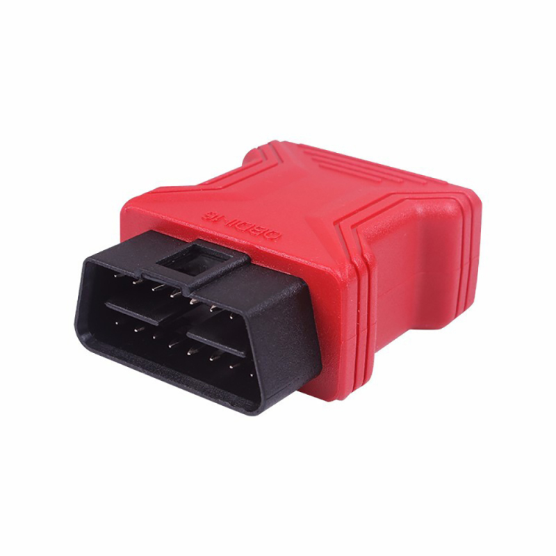 XTOOL OBD 16 Pin Adapter Connector for 100 Pro,X200,X300,X300 Plus,X100 pad,X100 pad2, OBD2 16 Pin Car Diagnostic Adapter Tool