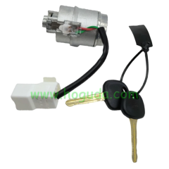 For Kia ignition lock cylinder with 2 keys 81900-1GL00 81920-1EA00 US617L 2006-2009