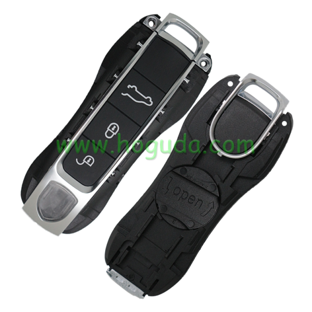 KYDZ for Porsche MLB 3 button smart Remote key with 433mhz 5M chip