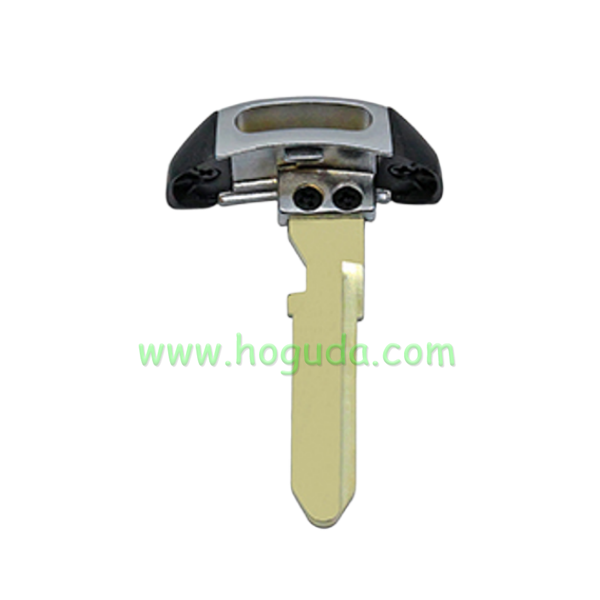 For Geely emergency  insert key blade