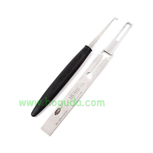 LISHI for BMW HU92 2track lock pick tools