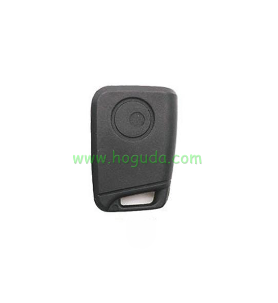 KEYDIY universal transponder key shell, can put all KEYDIY blade