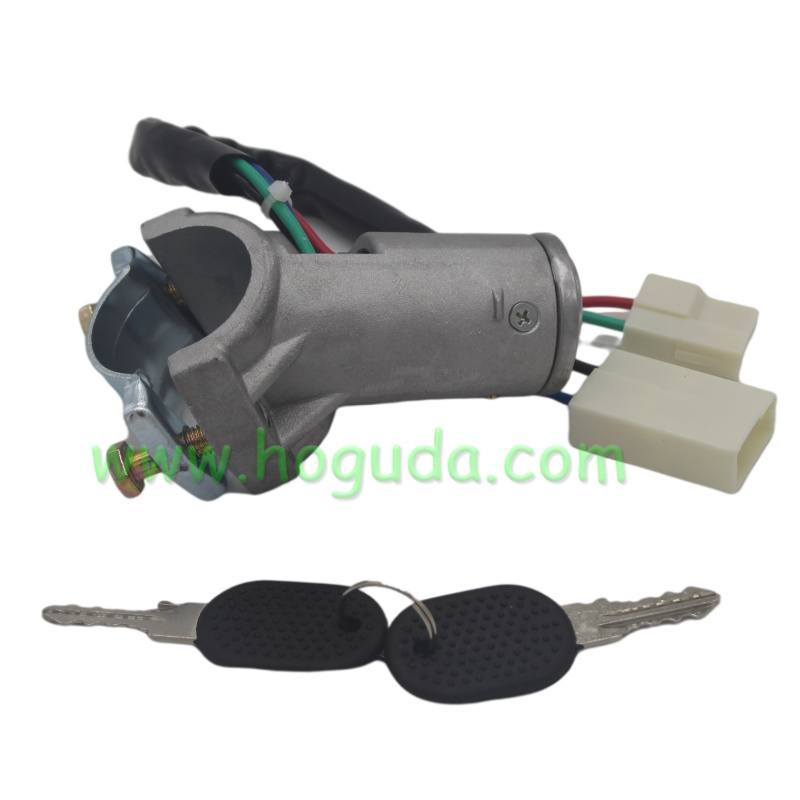 New For IVECO DAILY Ignition Barrel Lock Cylinder &amp; 2 KEYS Kit 4836356,04.836.356,4836359