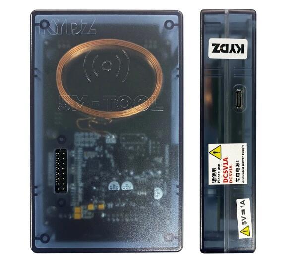 2024 KYDZ MLB Tool key programmer for VW Audi Porsche Lamborghini Bentley Calculate MLB Data Generate Dealer Key with 3 Tokens for Calculation