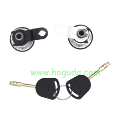 For Ford Front left right door car lock 95VBV21990B 95VBV21991B