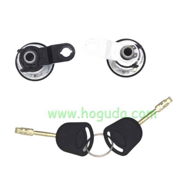 For Ford Front left right door car lock 95VBV21990B 95VBV21991B