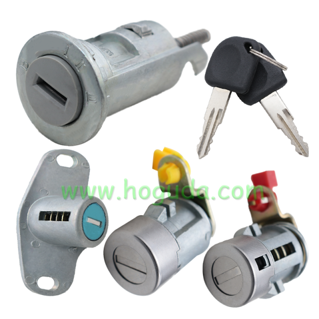 For Chevrolet SPARK full set car lock MATIZ96611858