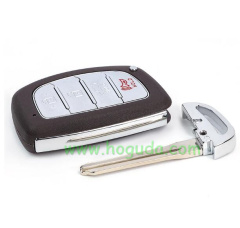 For Hyundai 4 button Remote key with 433MHz 4A Chip P/N: 95440-R1100