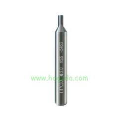 Raise 3.0mm Probe milling cutter Locksmith Tools For Milling Cutter