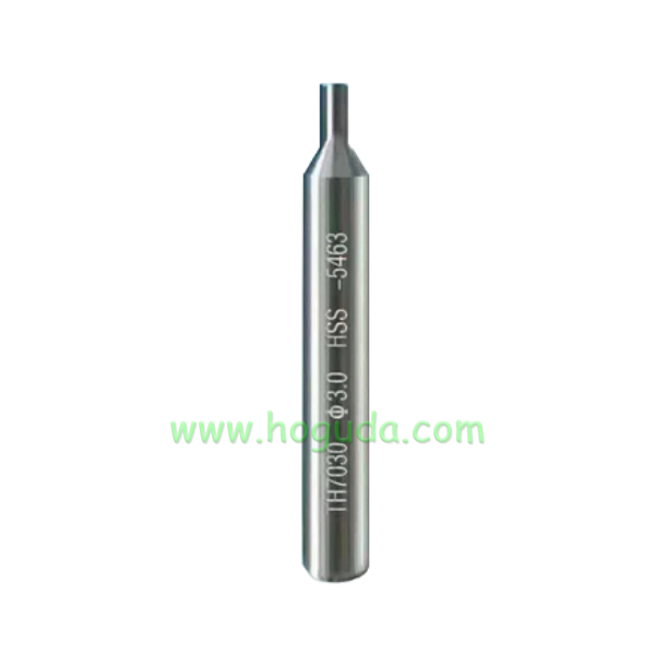 Raise 3.0mm Probe milling cutter Locksmith Tools For Milling Cutter