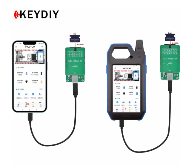 KEYDIY KD PROG MINI WITH C2 APADTER