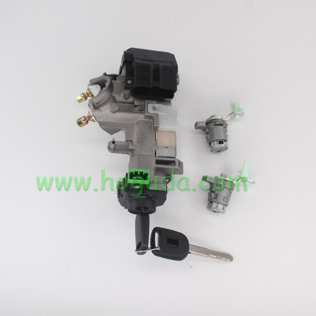 For Honda CRV Ignition Auto Lock Cylinder Left Door Cylinder ignition switch Car Lock Cylinder for Honda CRV Ignition Auto Lock Cylinder Left Door Cylinder ignition switch