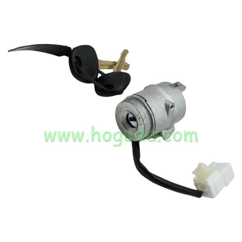 For Kia ignition lock cylinder with 2 keys 81900-1GL00 81920-1EA00 US617L 2006-2009