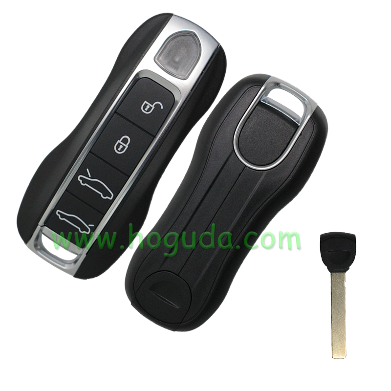 KYDZ for Porsche MLB 4 button smart Remote key with 433mhz 5M chip
