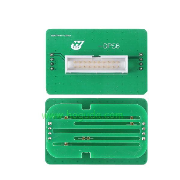 Yanhua Mini ACDP for Ford DPS6 Gearbox Clone Module 26 with License AA00