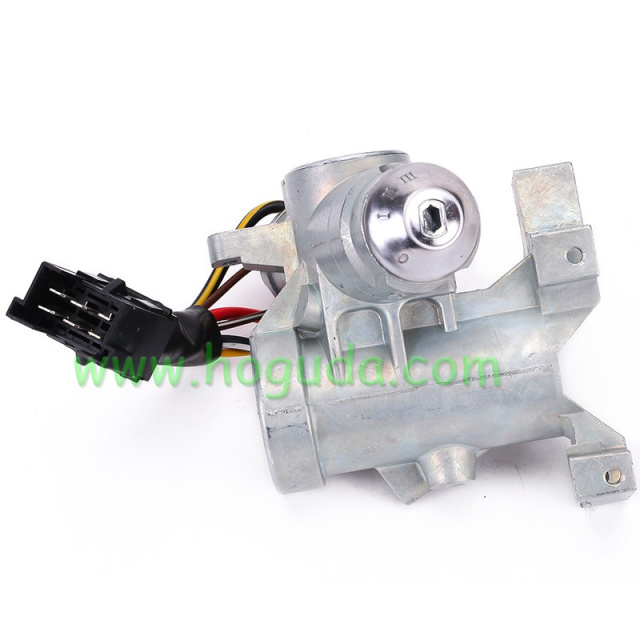 For Ford Car Ignition Lock Core Ignition Switch Steering Lock Ignition Switch for Ford Transit MK3 MK4 MK5 1985-20001053774 98VB3675AB