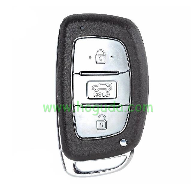 For Hyundai 3 button Remote key with 433MHz 8A Chip  P/N: 95440-C3000