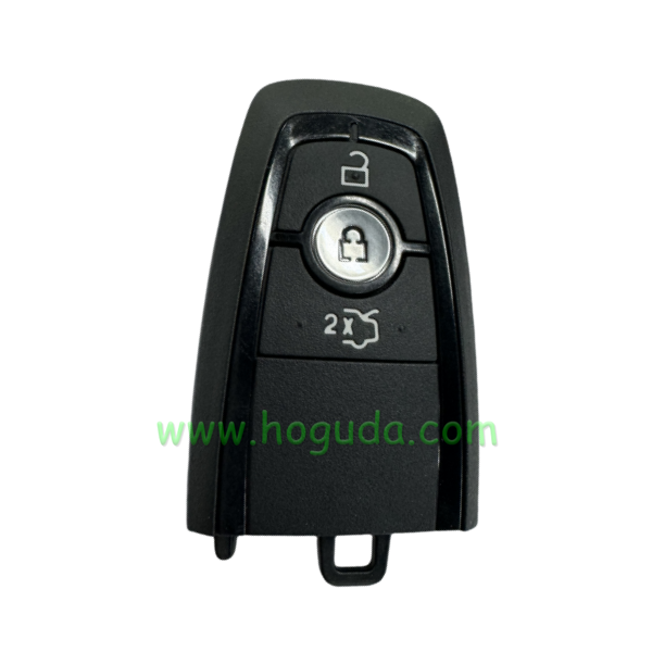 For original Ford 3button remote  keyless key with 434mhz  FCCID:HS7T-15K601-DD