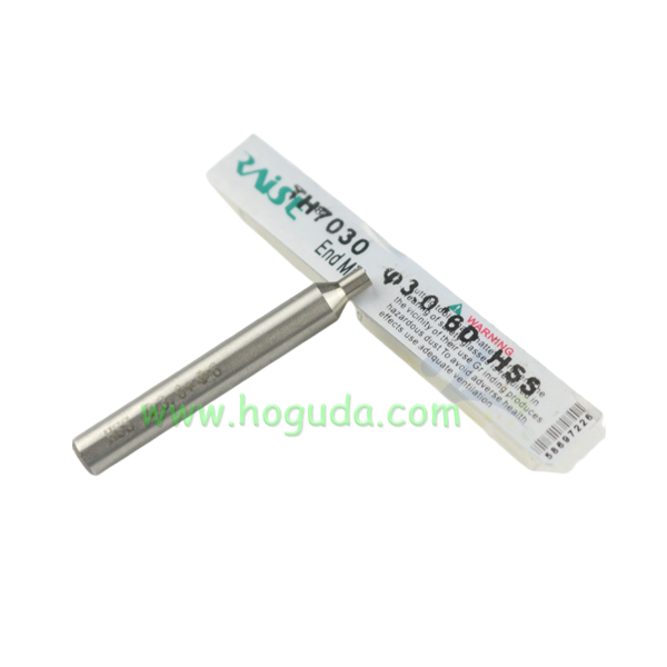 Raise 3.0mm Probe milling cutter Locksmith Tools For Milling Cutter