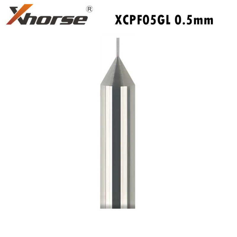 XHORSE XCPF05GL 0.5mm Probe for Condor II Used for snake groove key and certain dimple key learning Only compatible with Condor XC-MINI PLUS II