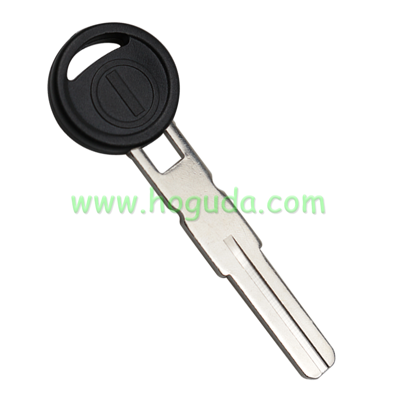 For Ducati motor  key blank blade with groove
