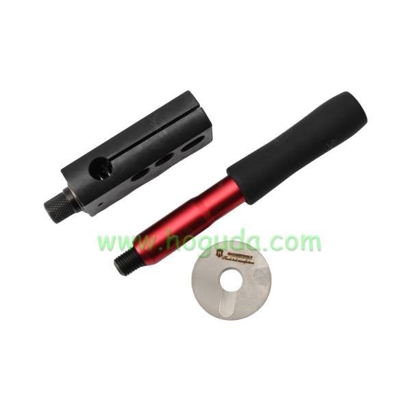 Haoshi Tools Multifunctional Lock Extractor Lock Puller for Locksmith Repair Tools