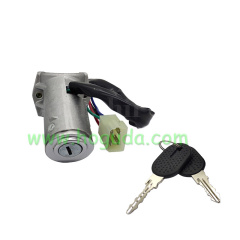 New Ignition Lock Barrel Switch 4479518 with 2 Keys for Fiat Panda Ducato Citroen C25 Peugeot J5 1981-1994