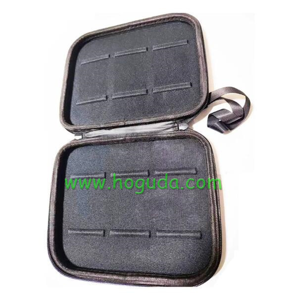 LISHI 2 In 1 Tools Magnet Bag can put 12pcs tool Locksmith Tools case Storage Bag