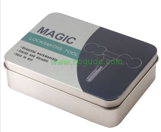 Stainless steel solid material home door key for KALE KILIT lock head
