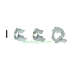 For BMW Front Left Right Door Lock Cylinder Repair Kit  for BMW 3 series E46 car door repair