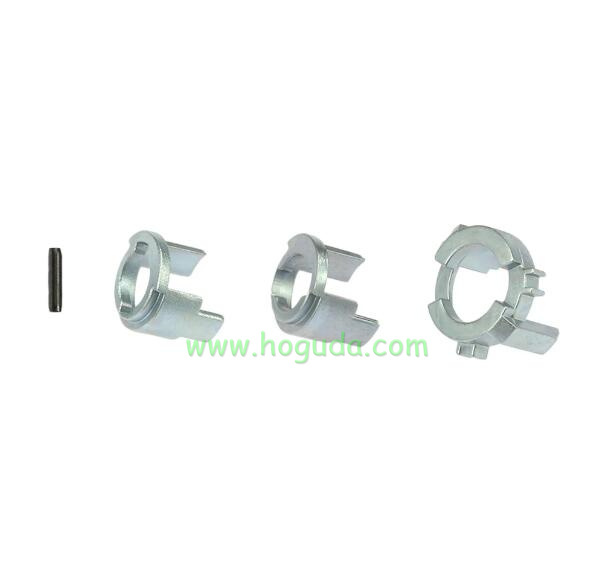 For BMW Front Left Right Door Lock Cylinder Repair Kit  for BMW 3 series E46 car door repair