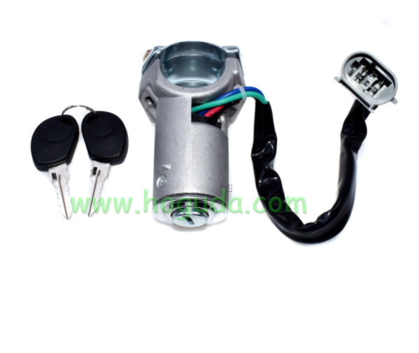 For Iveco Daily MK III Ignition Barrel Switch Lock Keys  2000-2006 OE# 2991727 / 2992551