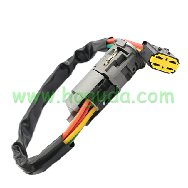 For Renault ignition starter switch for Renault Logan Dacia OEM:25212348