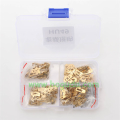 For VW HU49 For Car Lock Repair Accessories Car Lock Reed Lock Plate For Vw Santana M884