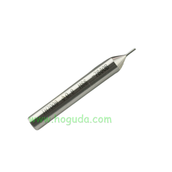 Raise 0.9mm Probe milling cutter Locksmith Tools For Milling Cutter