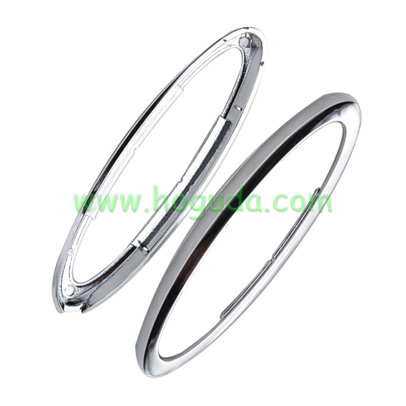 For Jagar 5 button remote key blank