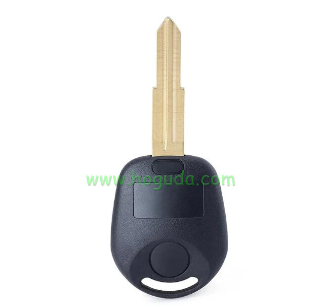 For Ssangyong Remote Control Car Key With 2 Buttons 315MHz 4D60 Chip Fob for Ssangyong Actyon Kyron Rexton