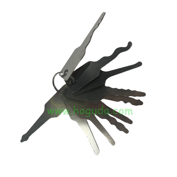 Full functional Master key  to open door lock