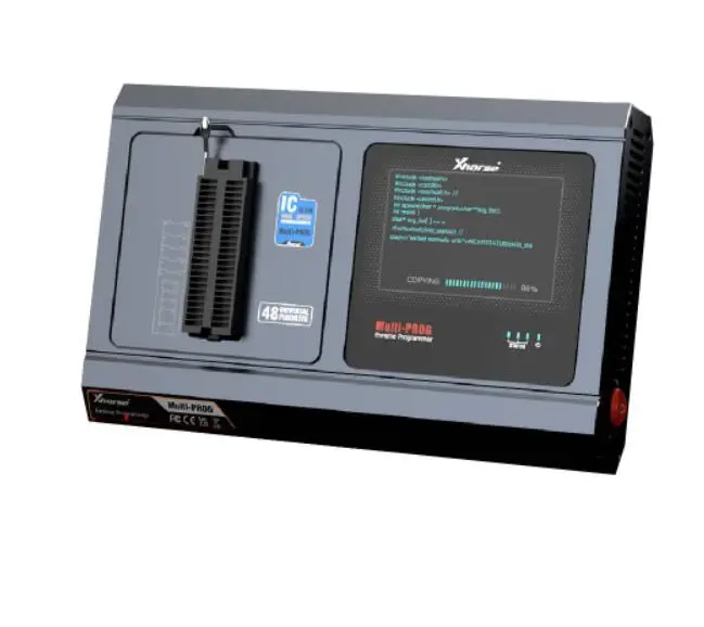 Xhorse Multi Prog Multi-Prog Programmer ECU Gearbox Programmer Update ...