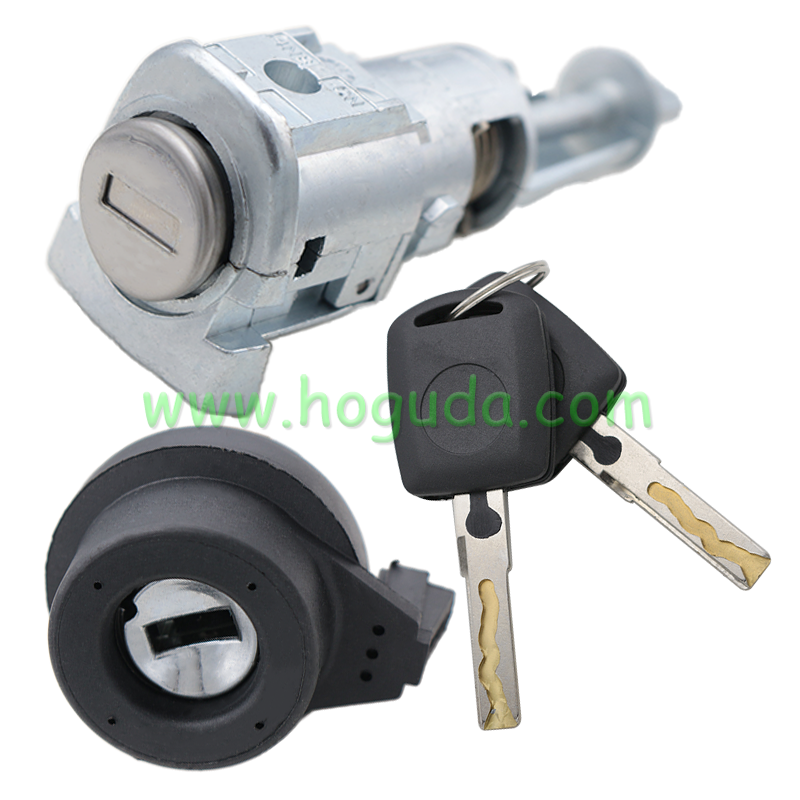 For VW Skoda Octavia car lock full set