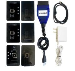 2024 KYDZ MLB Tool key programmer for VW Audi Porsche Lamborghini Bentley Calculate MLB Data Generate Dealer Key with 3 Tokens for Calculation