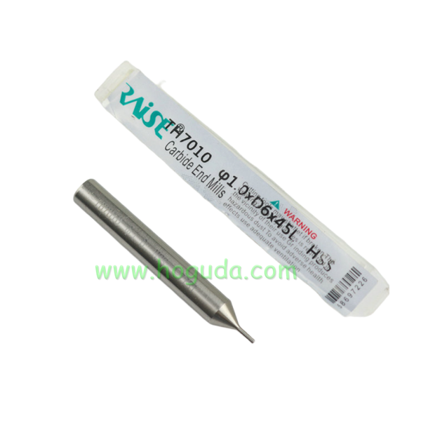 Raise 1.0mm Probe milling cutter Locksmith Tools For Milling Cutter