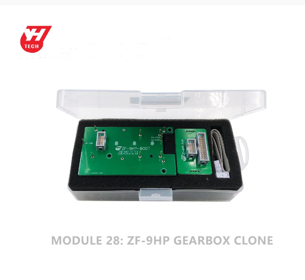 YANHUA ACDP Module 28 ZF-9HP Gearbox Computer Clone