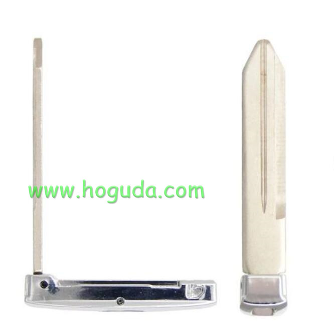 For Jeep emergency key blade 2021-2023